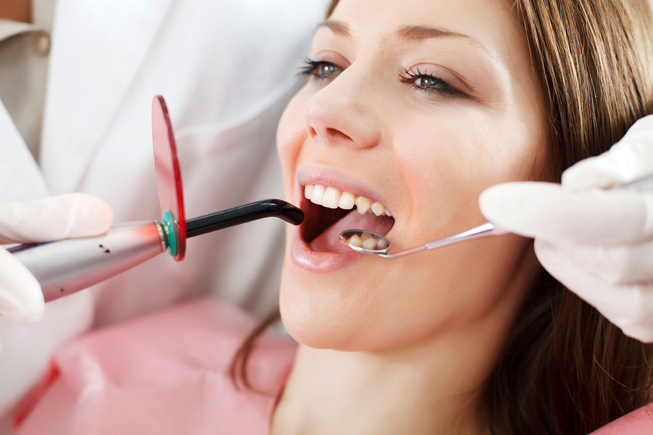 Lasers Fibers for Pediatric Dental Patients